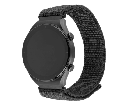 Pasek i akcesoria do zegarków FIXED Sporty Strap do Smartwatch (20mm) ciemnoszary FIXNST2-20MM-GR